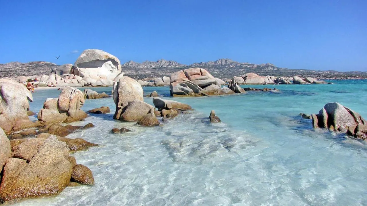 Cavalluccio 2 La Maddalena La Maddalena  Italien