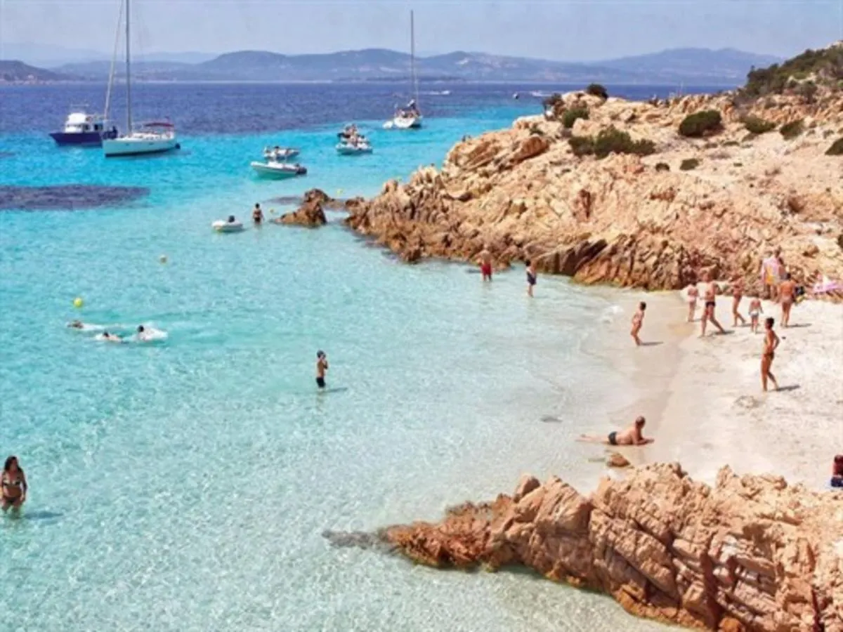 Lejlighed Cavalluccio 2 La Maddalena La Maddalena