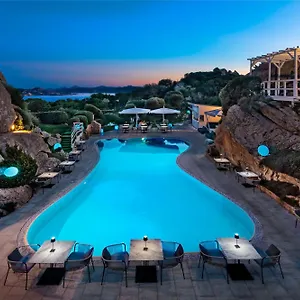 Курортный комплекс Grand Resort&spa Ma&ma - Adults Only, Ла-Маддалена