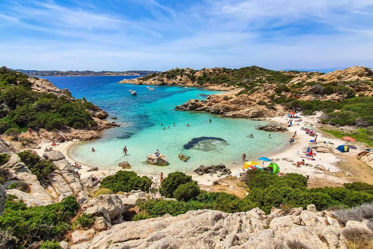 Cavalluccio 2 La Maddalena Λα Μανταλένα
